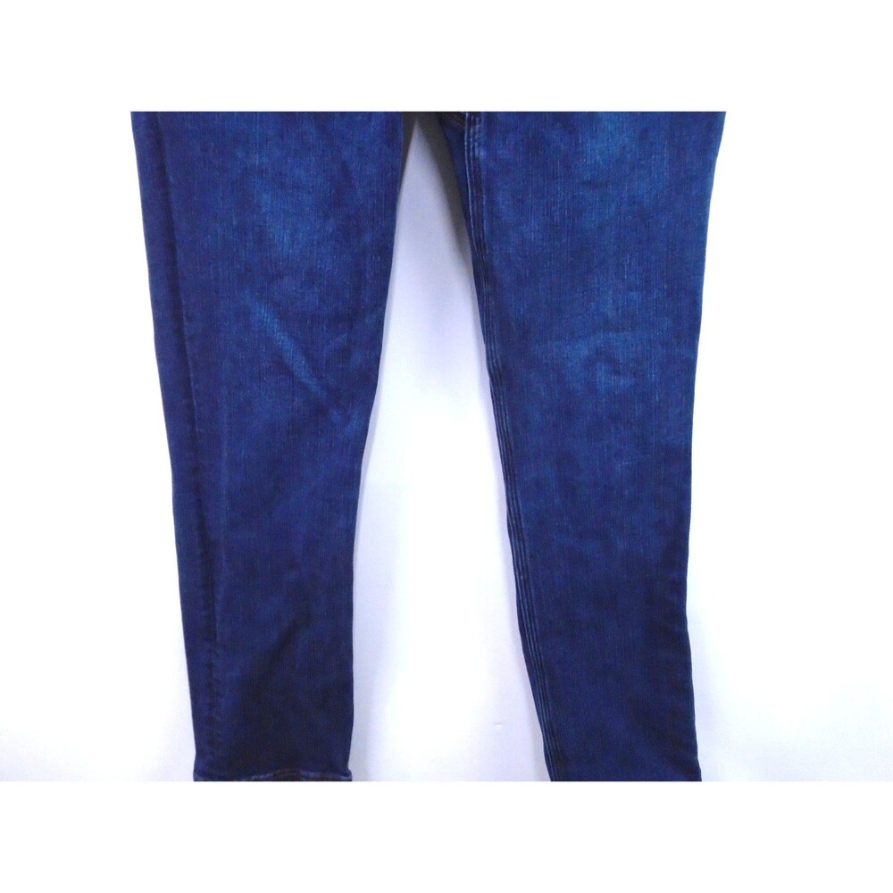 Duluth Trading Denim Blue Jeans Mens 32x30 Ballroom Double Flex Slim Fit - Picture 7 of 13